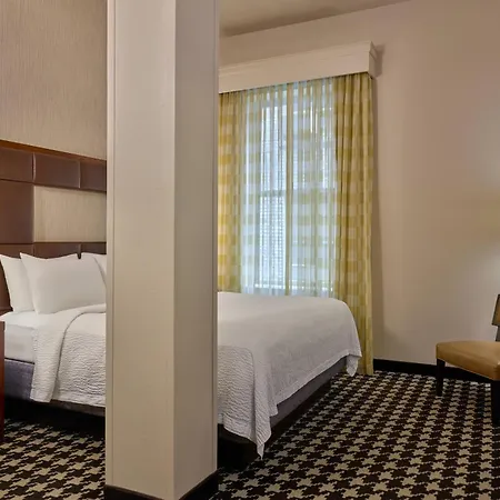 Courtyard By Marriott Denver Downtown-3